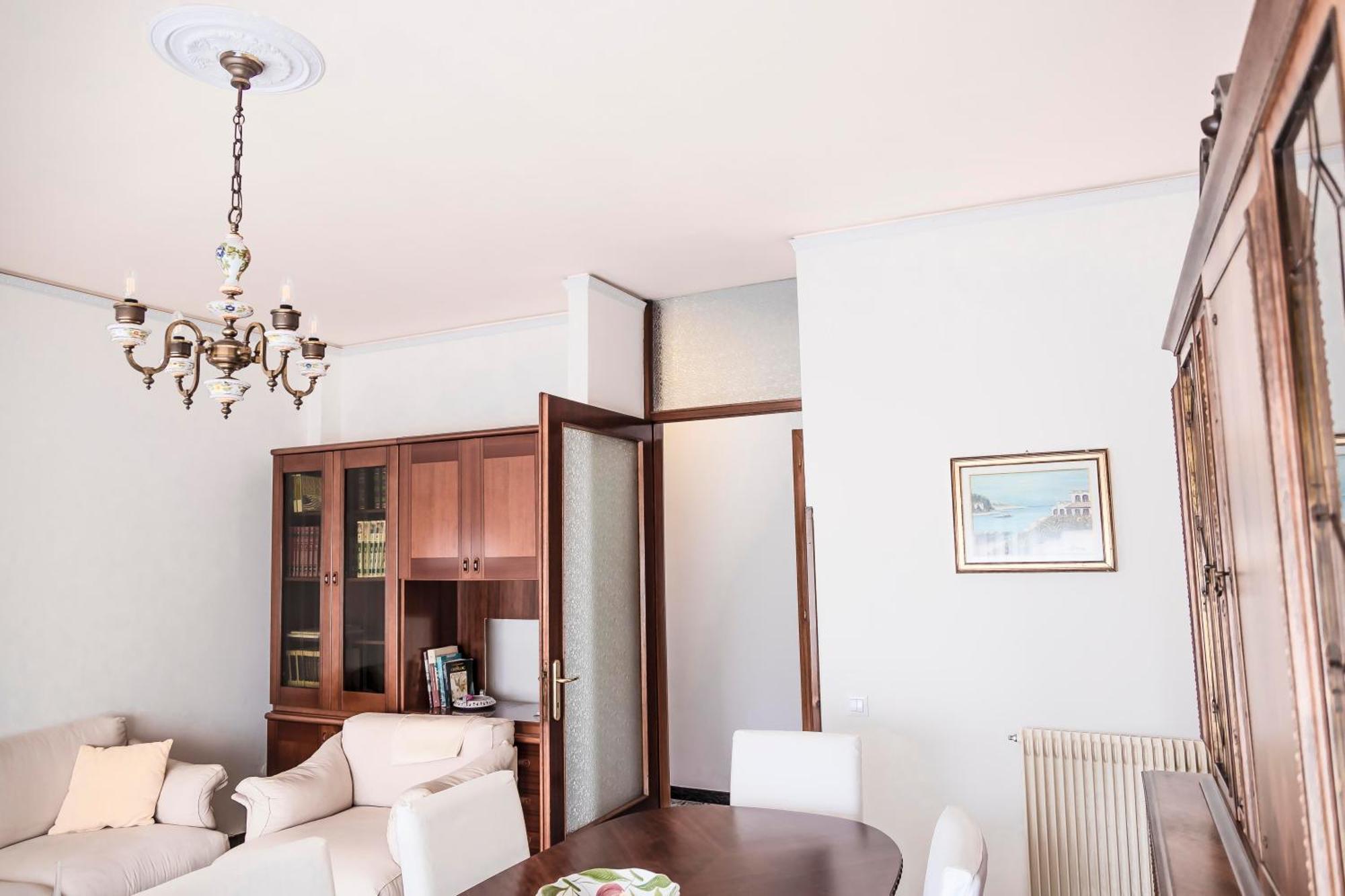 Casa Vacanze - Sportholiday House Segusino-Valdobbiadene Sequsino Екстер'єр фото