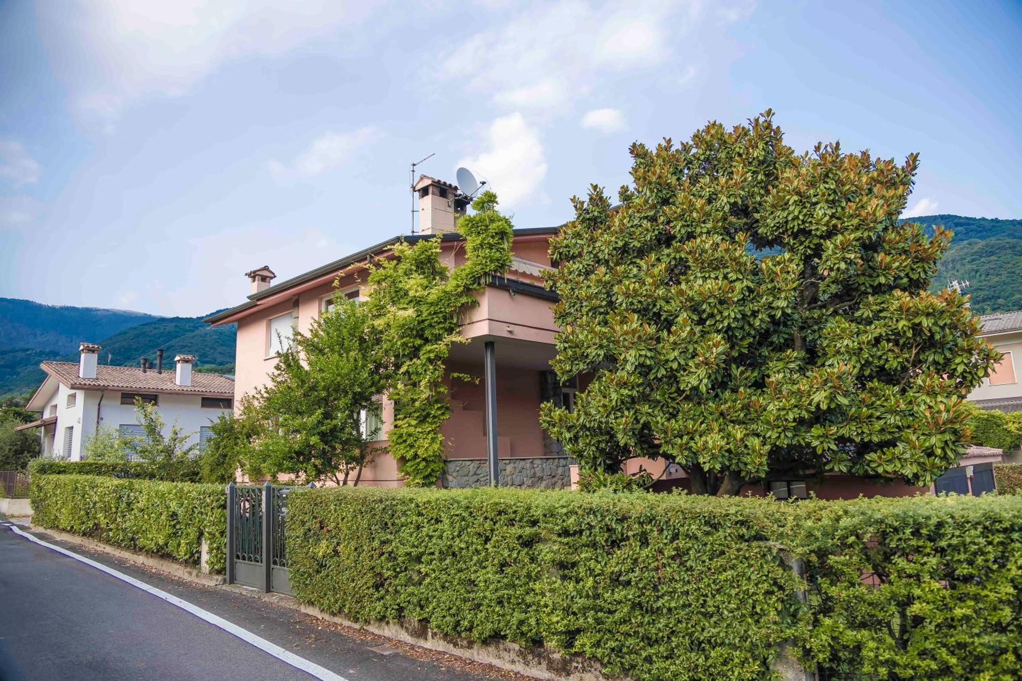 Casa Vacanze - Sportholiday House Segusino-Valdobbiadene Sequsino Екстер'єр фото